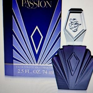Elizabeth Taylor Passion perfume